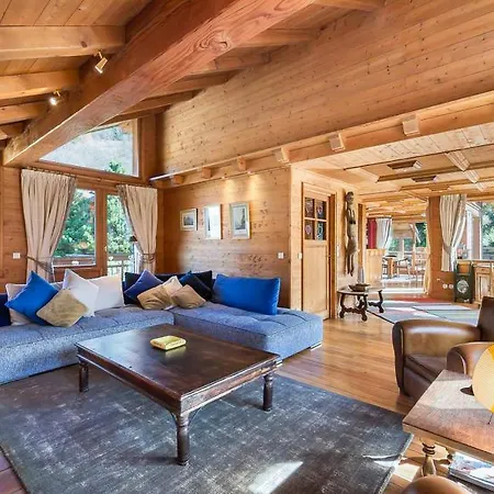 Chalet Les Solans